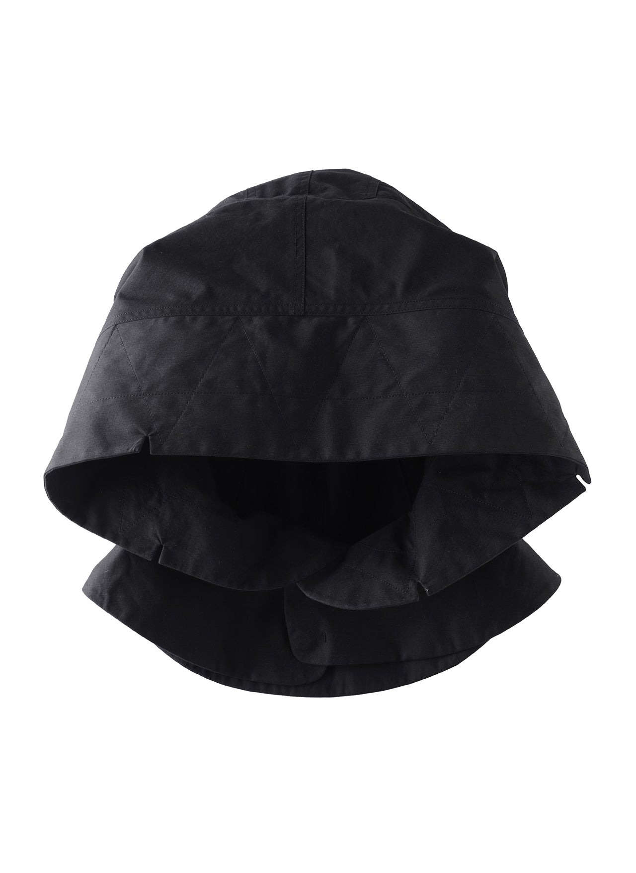 8.0 PARKA CENTER (BLACK) - 7