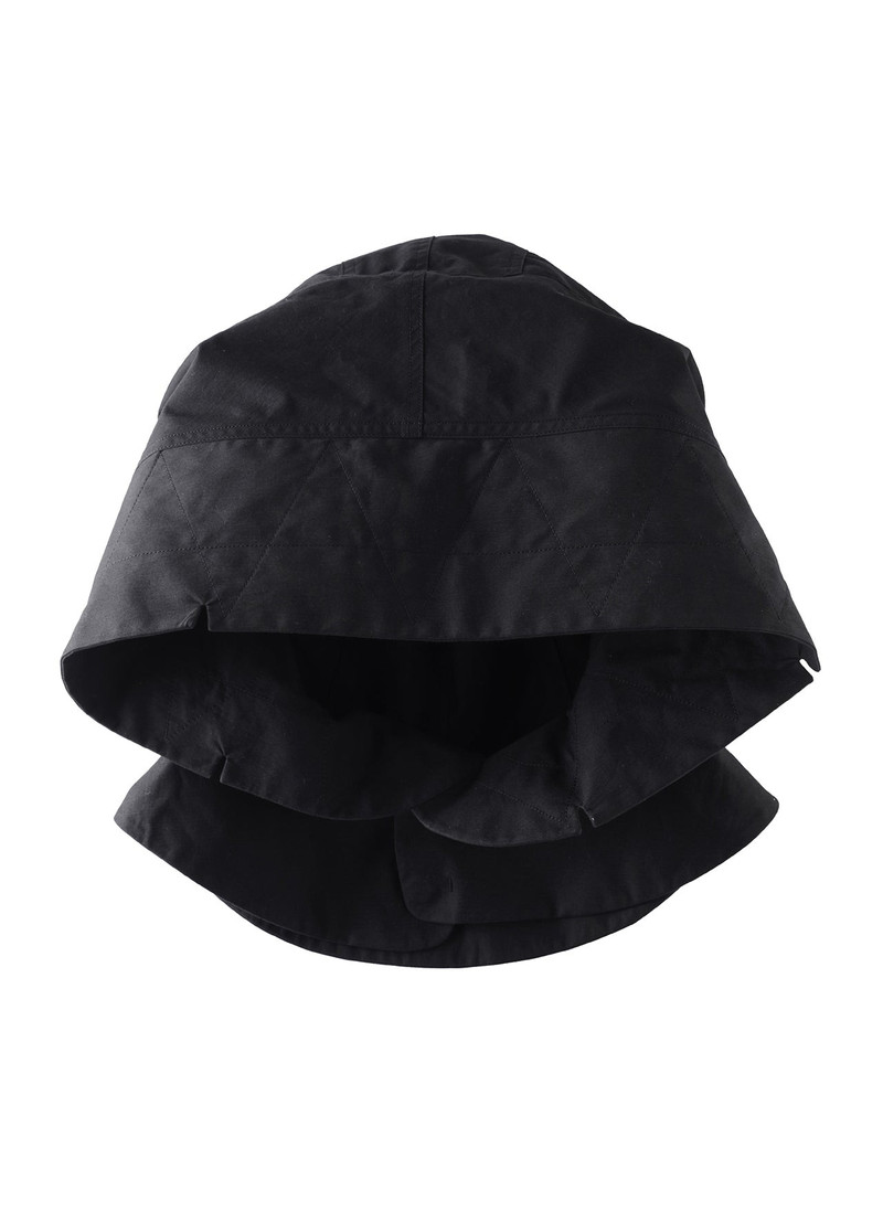 8.0 PARKA CENTER (BLACK) 7