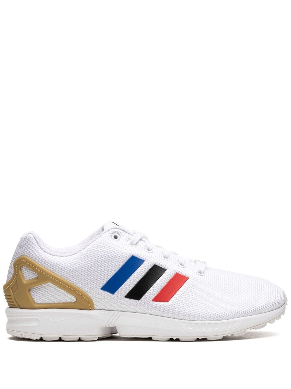 ZX Flux "Red/White/Blue" sneakers - 1