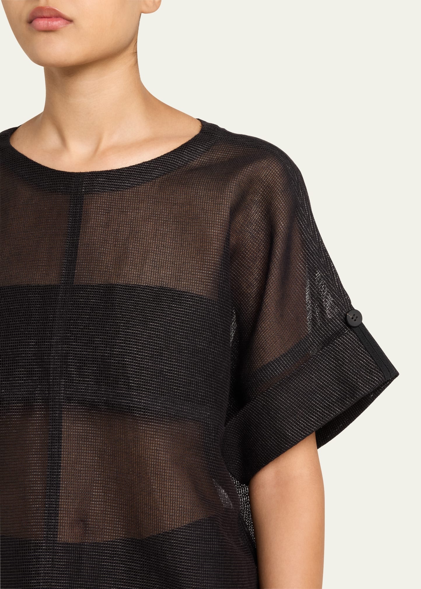 Papyrus Short Sleeve Top - 5