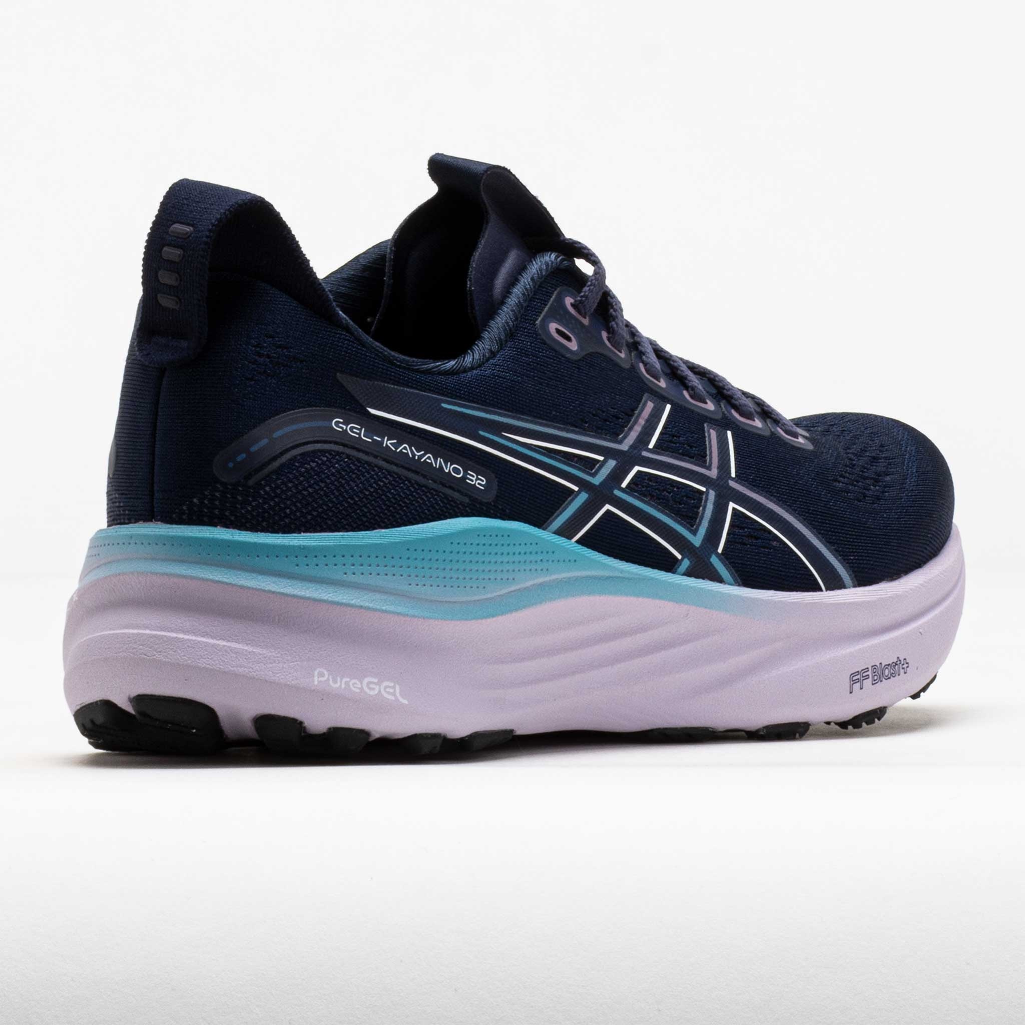 ASICS GEL-Kayano 32 Women's Midnight/Stillwater - 6