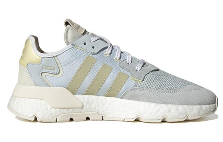 adidas WMNS adidas originals Nite Jogger Grey White IF0418 REVERSIBLE