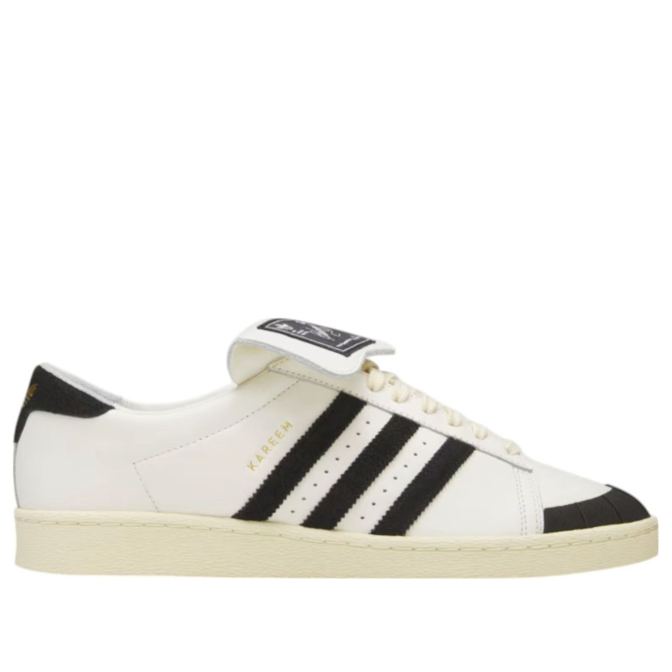 adidas x Willy Chavarria Jabbar Low 'White' JP6107 - 2
