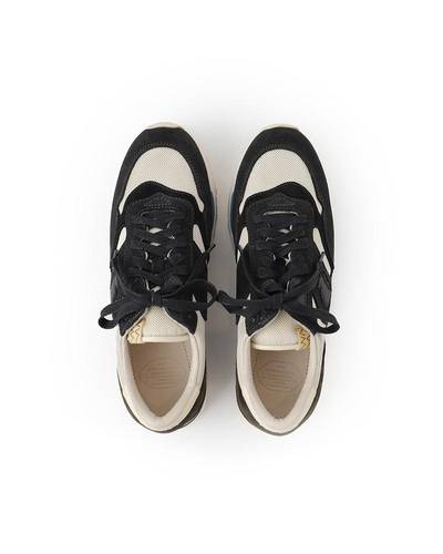 visvim ROLAND JOGGER BLACK outlook