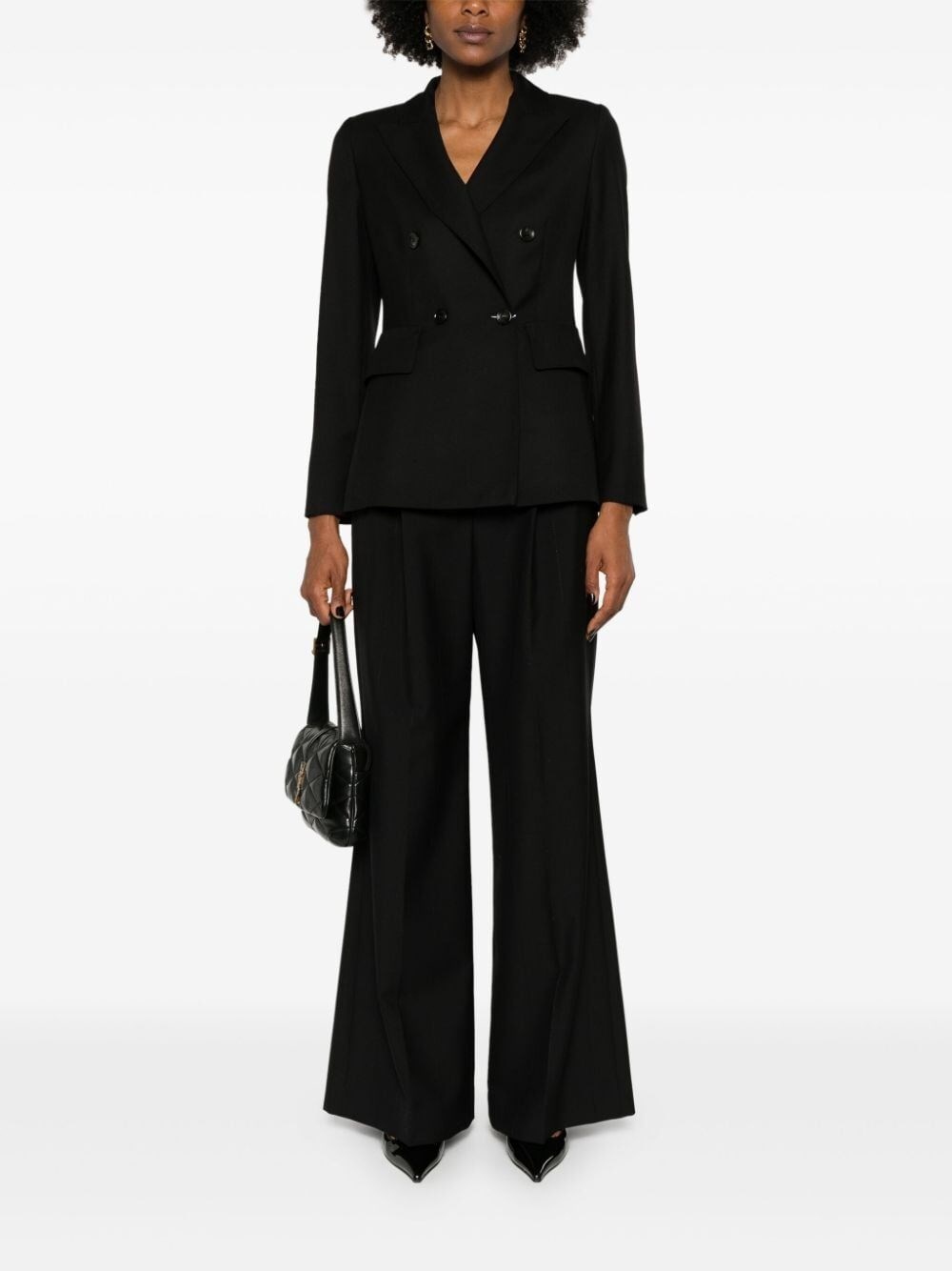 Givenchy Tailoring Straight Pants | spinnaker | REVERSIBLE