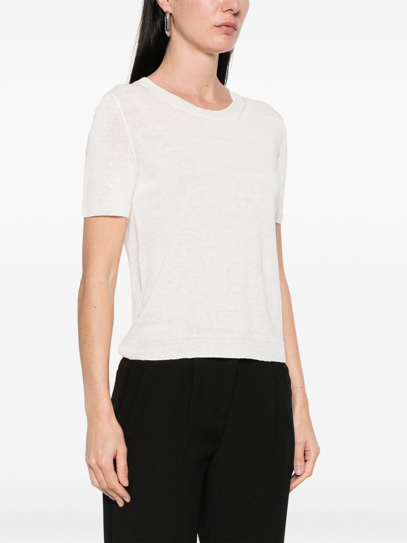 Wkdpancone crew neck short-sleeve top 3