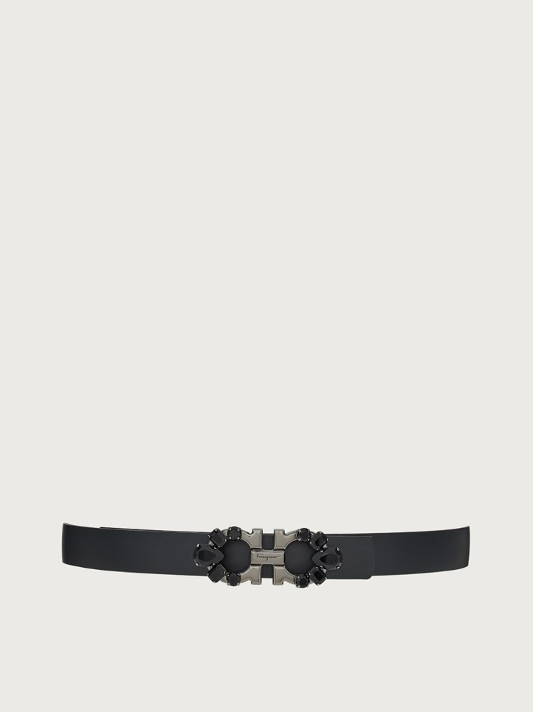 REVERSIBLE GANCINI BELT - 1