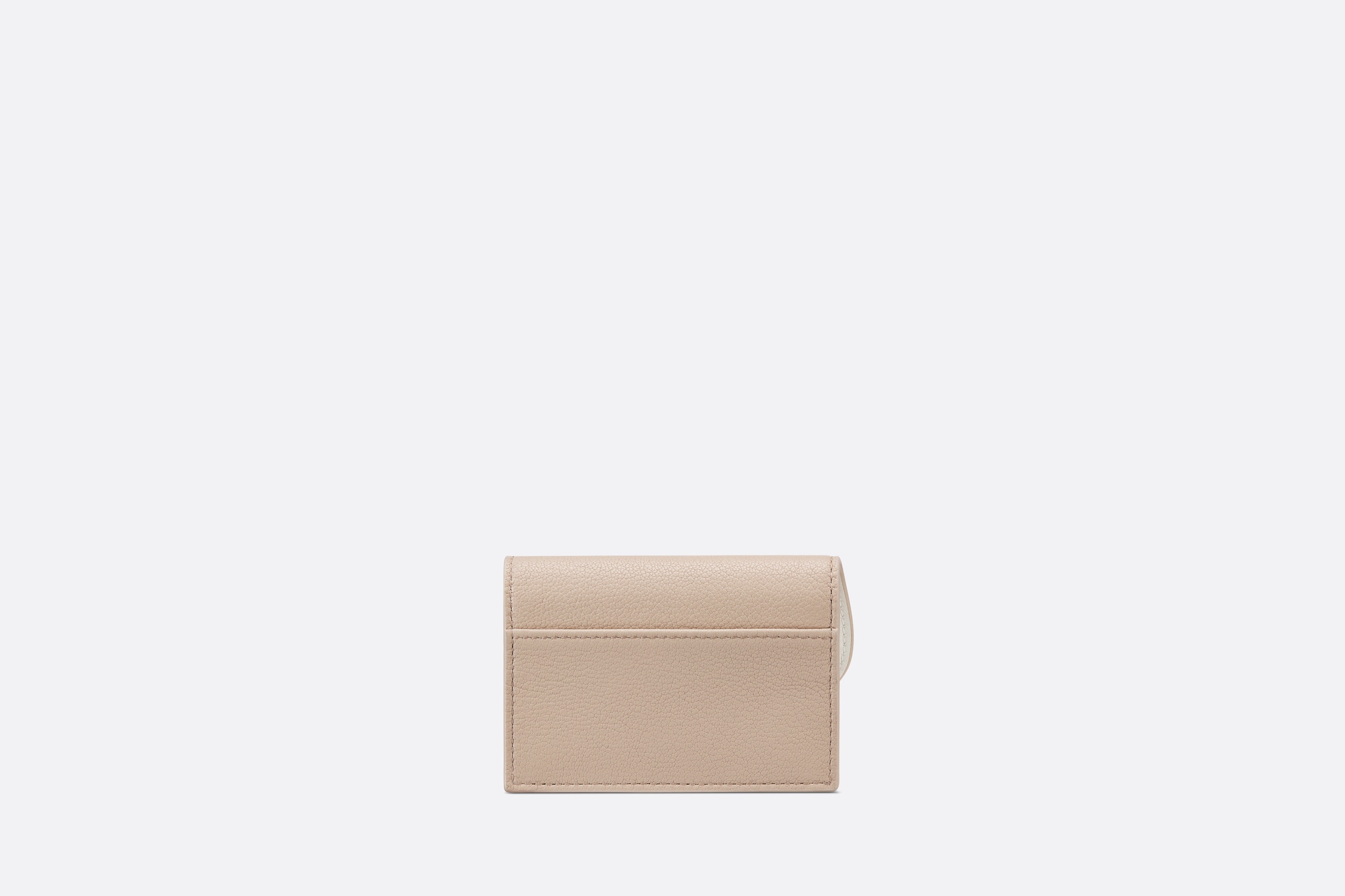 Saddle Bloom Card Holder - 3