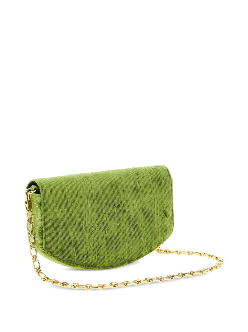 GANNI logo mini bag outlook