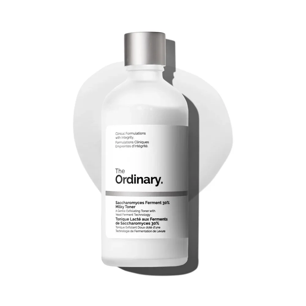 The Ordinary Saccharomyces Ferment 30% Milky Toner 3.4 fl. oz.(100ml) - 1
