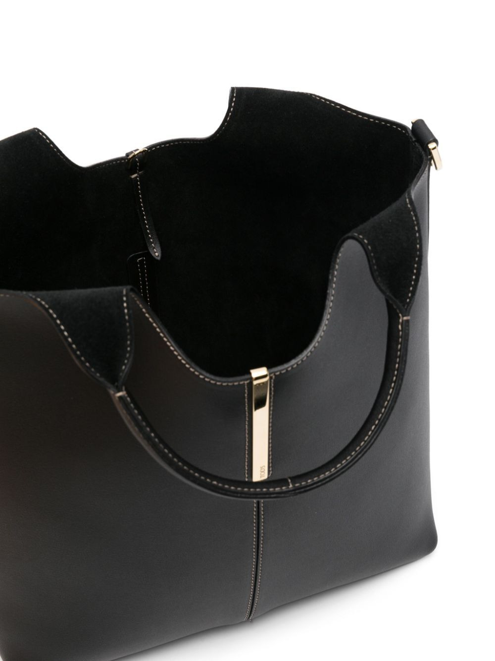 Tod's Women Leather Mini Tote Bag - 4