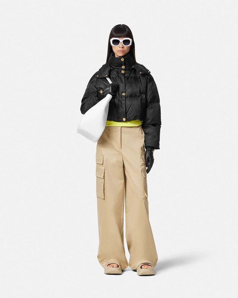 VERSACE Barocco Puffer Jacket outlook