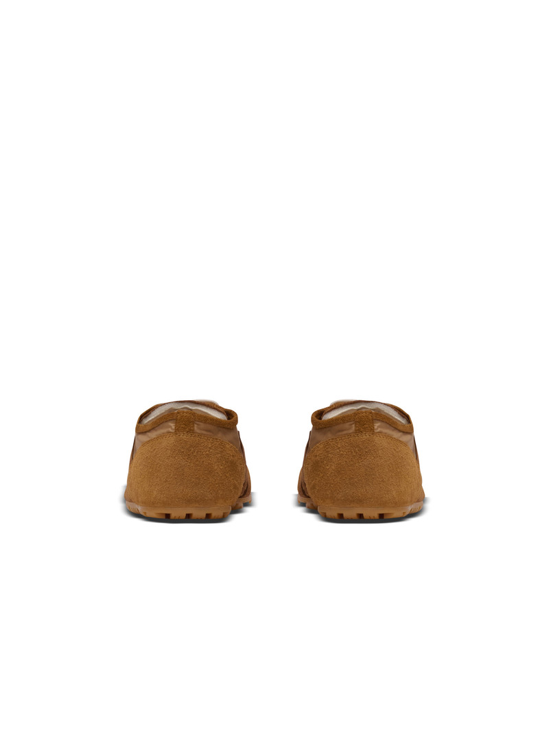 Racer 45 trainers in suede and nylon 5