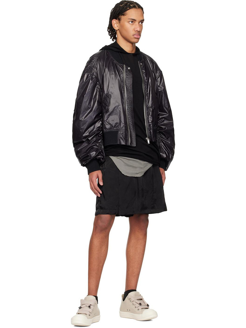 Rick Owens Off-White Temple Jumbolace Low Sneaks Sneakers outlook