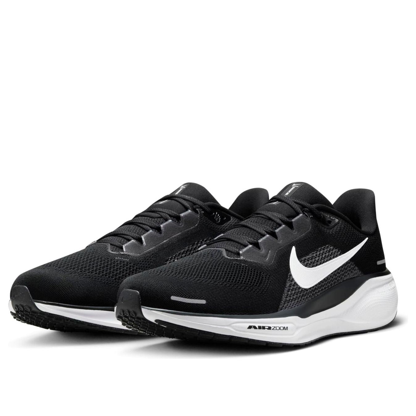 Nike Air Zoom Pegasus 41 Extra Wide 'Black White' FN4932-002 - 3