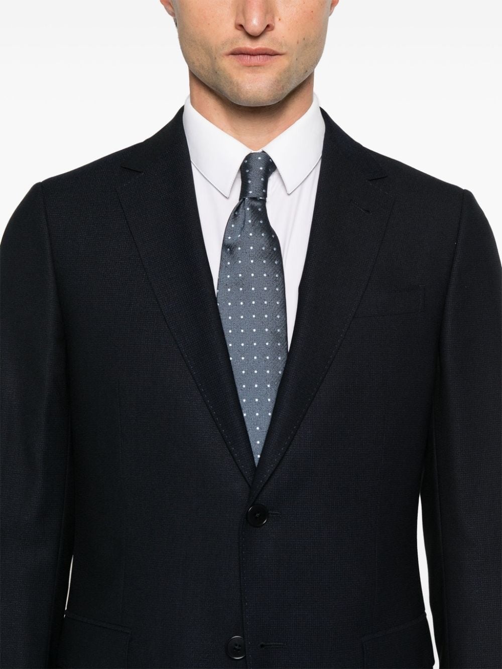 ZEGNA wool suit | REVERSIBLE