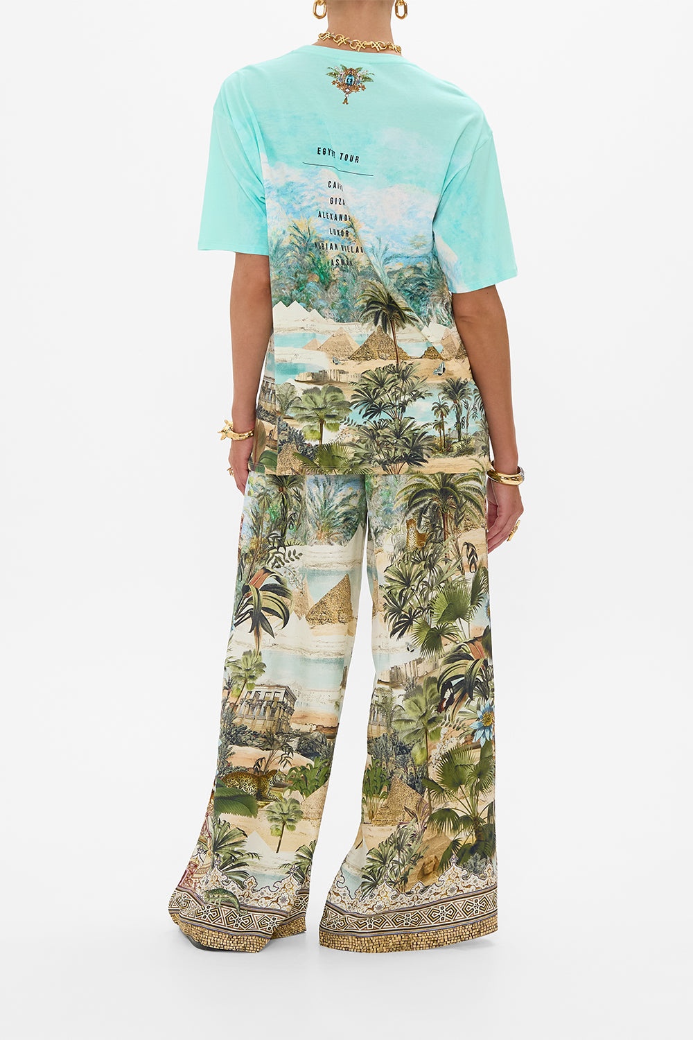 STRAIGHT LEG PANT - 3