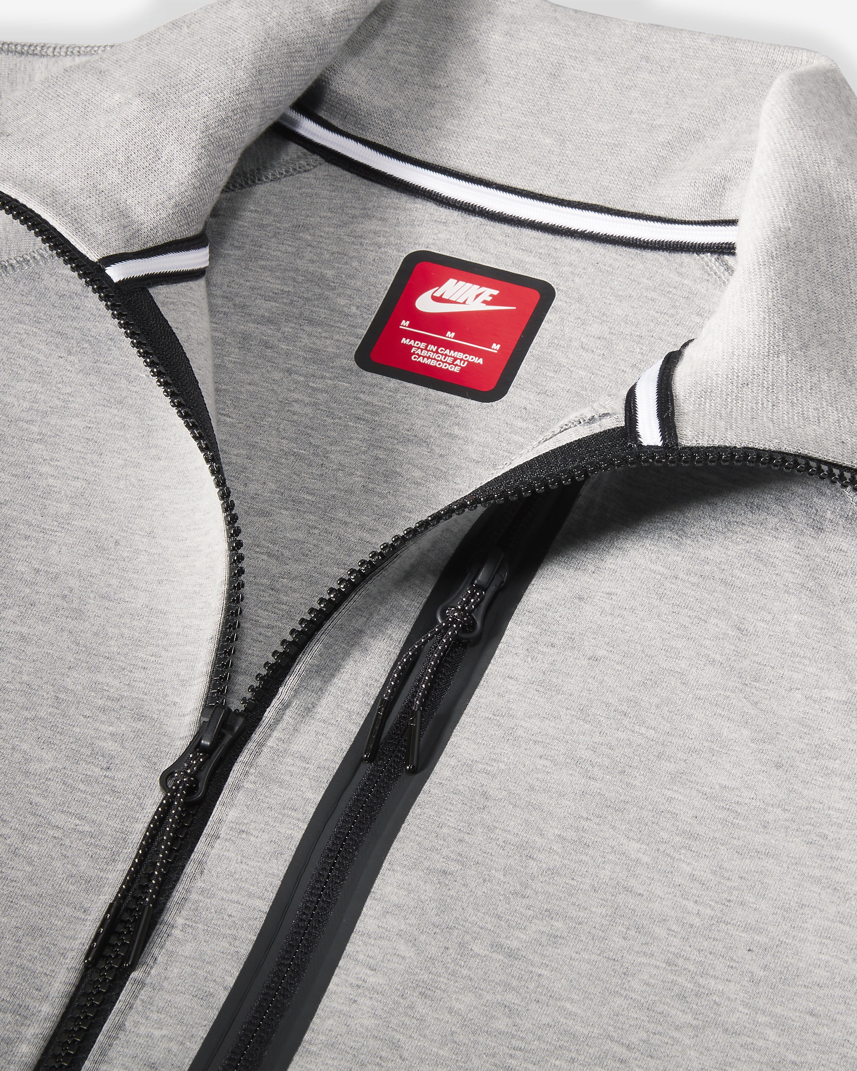 Nike Sportswear Tech Fleece OG Men's Slim Fit Jacket - 9