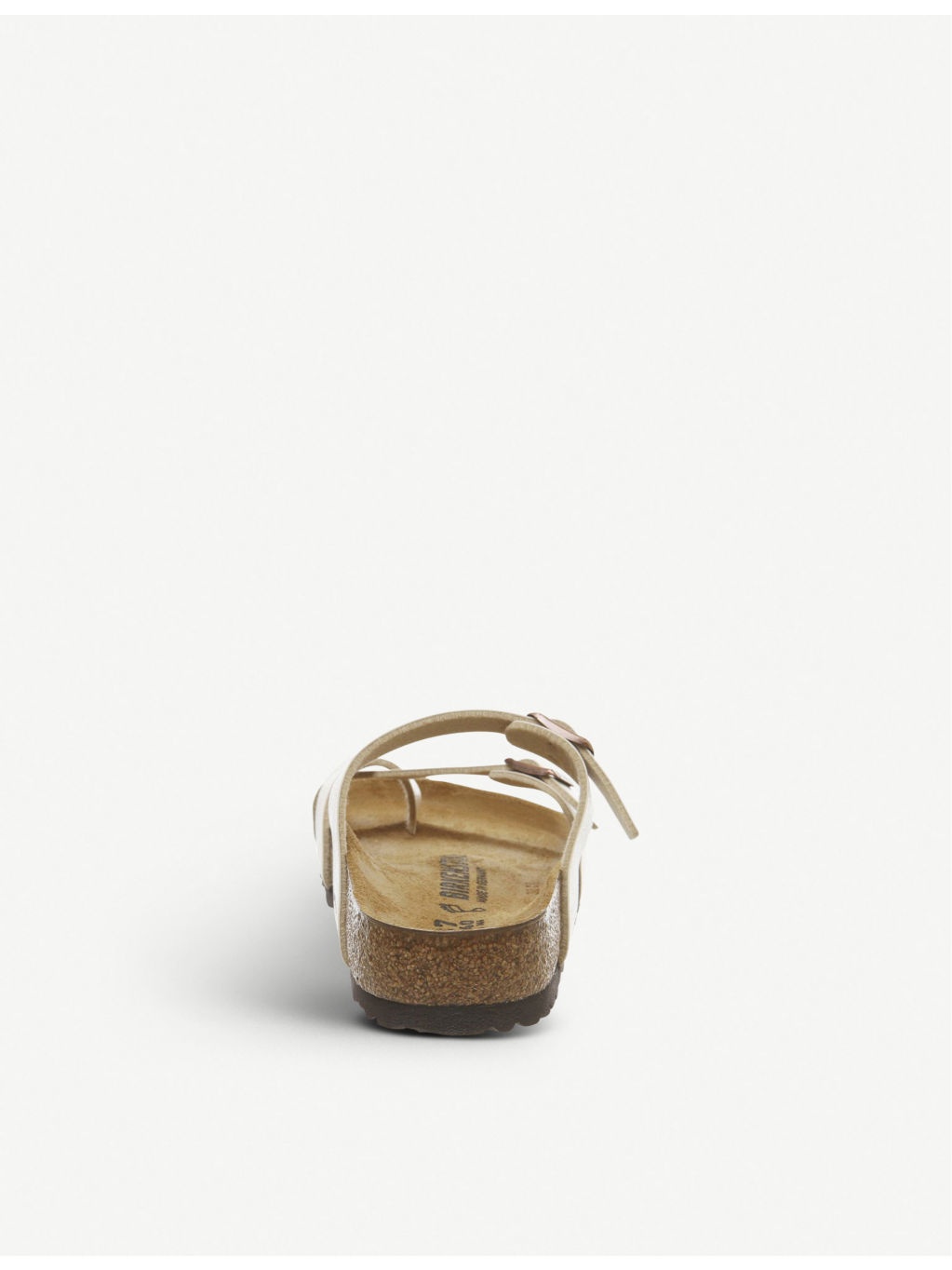 Mayari cross strap sandal - 4
