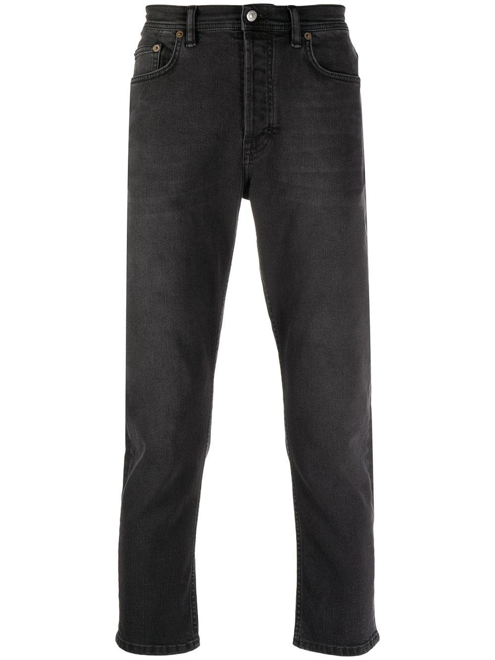 River slim-fit jeans - 1