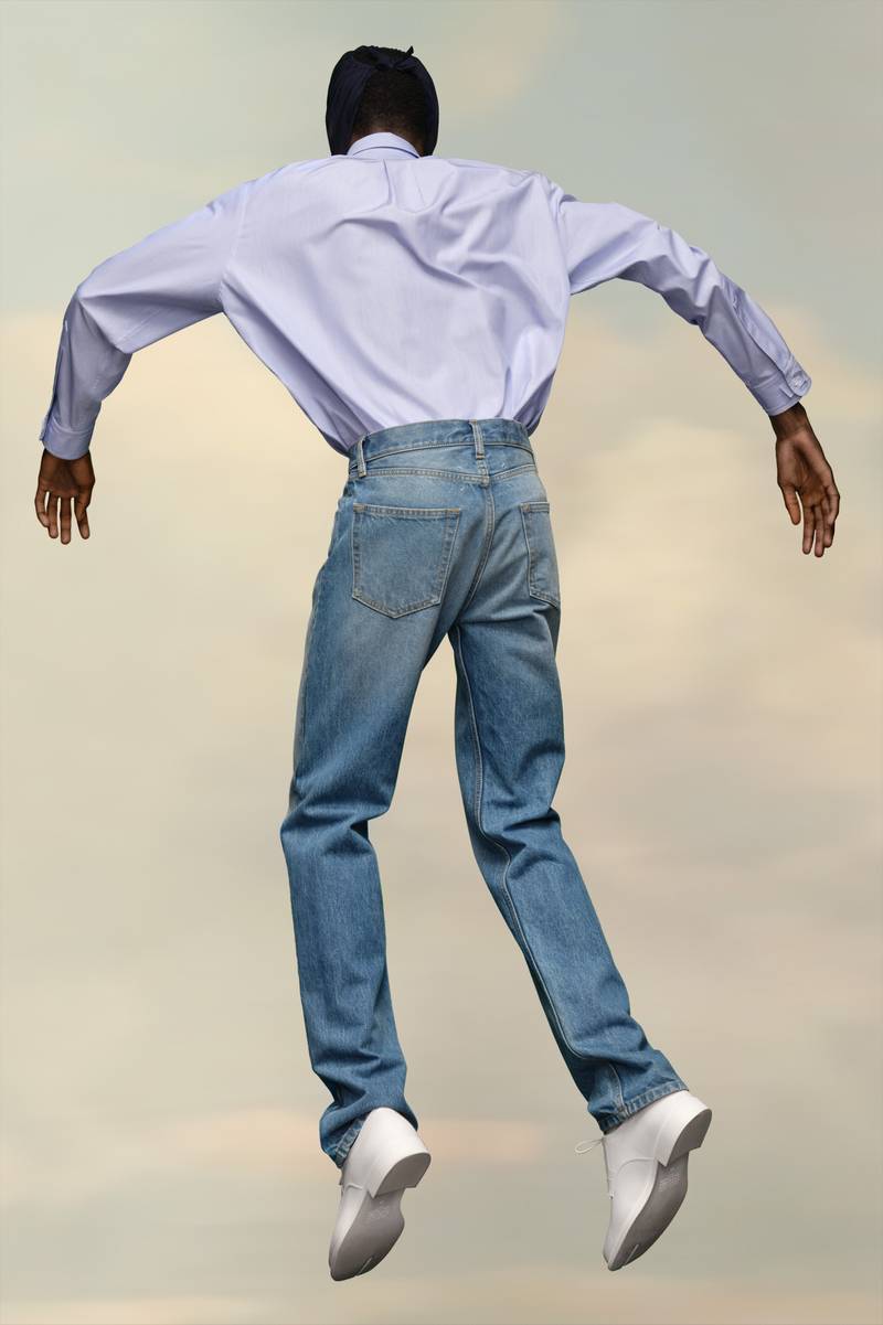 똑바른 청바지 3