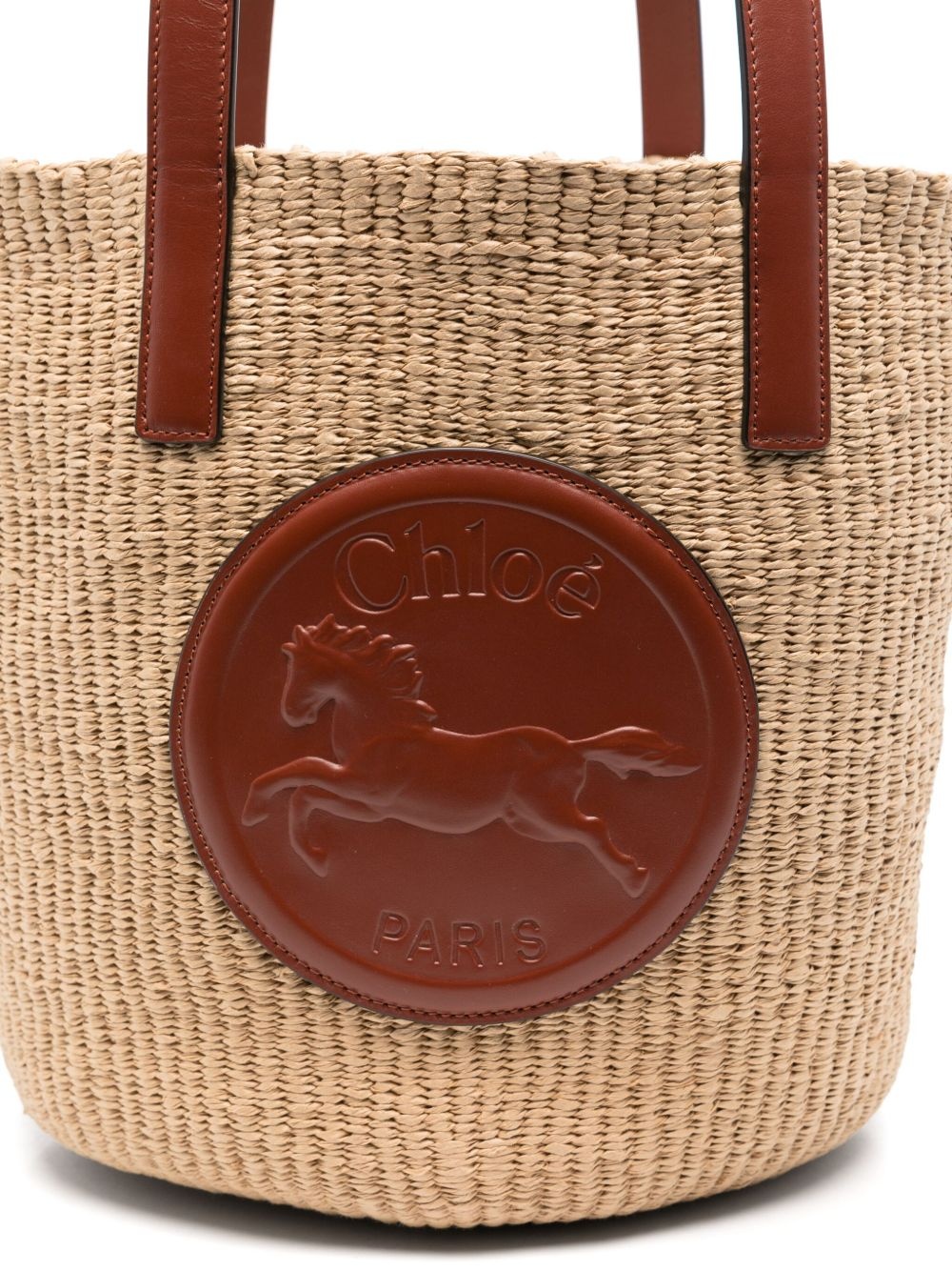 Horse Medal shoulder bag - 3