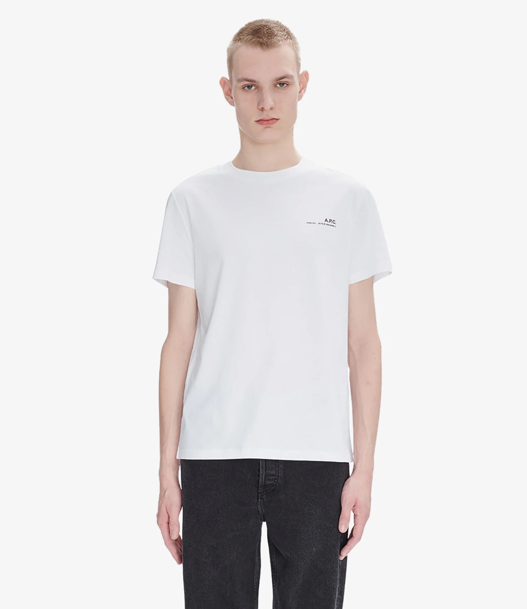 T-SHIRT STANDARD ITEM (M) - 1