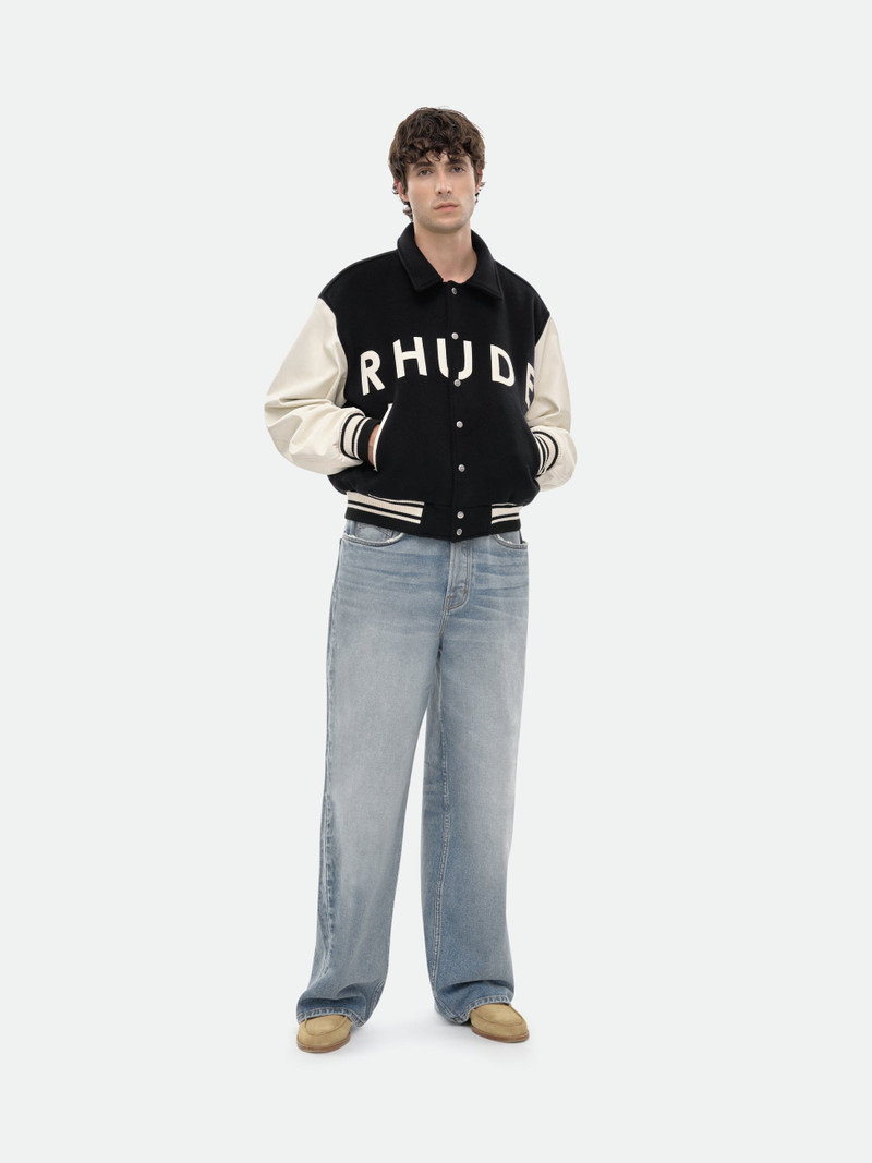 RHUDE COLLEGIATE JACKET 9
