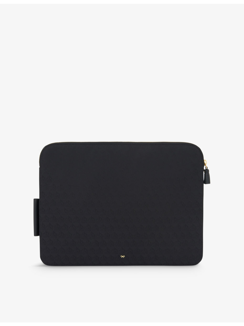 Technologo Case logo-print recycled-nylon pouch - 3