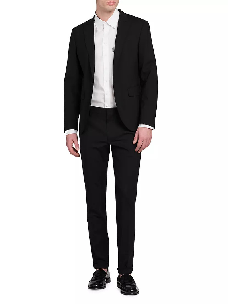 Tokyo Wool Suit 3