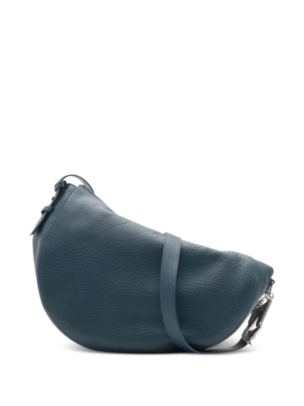 medium Knight leather shoulder bag - 2