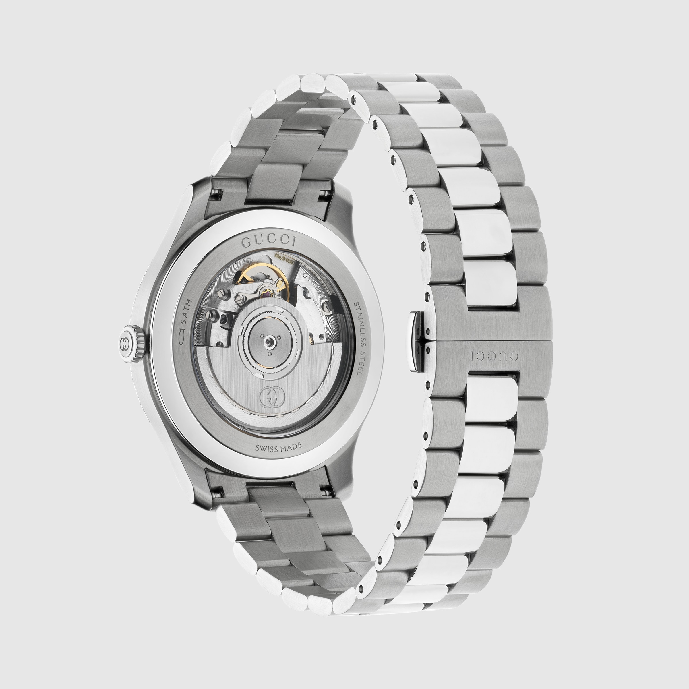 G-Timeless watch, 40mm - 2