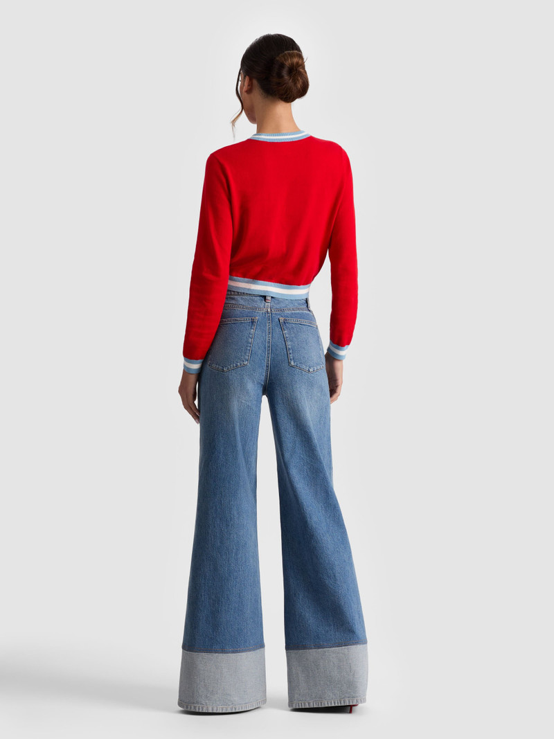 Alice + Olivia CAROLANN PULLOVER outlook