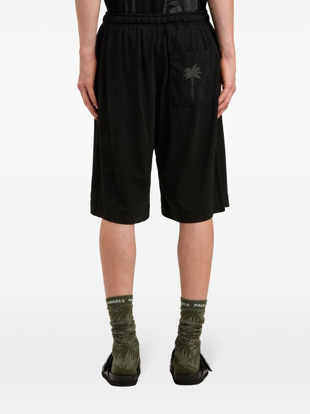 palm-tree shorts - 5