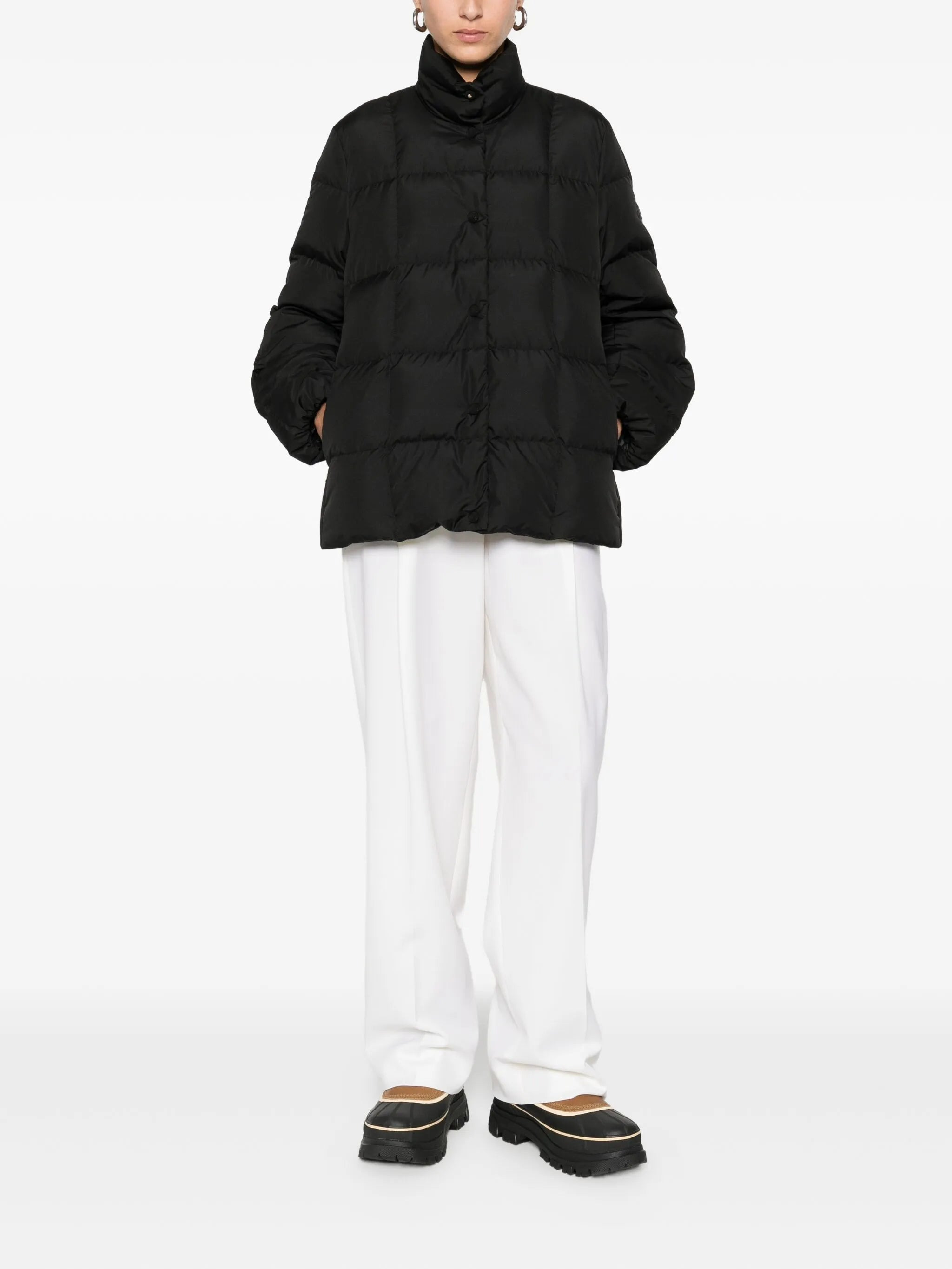 Cochevinne quilted jacket - 2