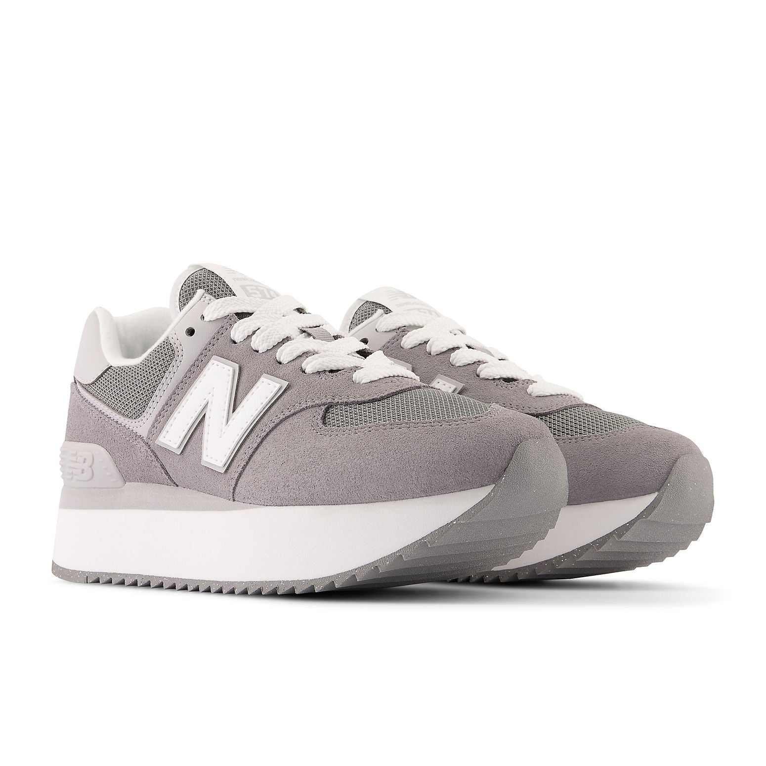 (WMNS) New Balance 574+ WL574ZSD - 2