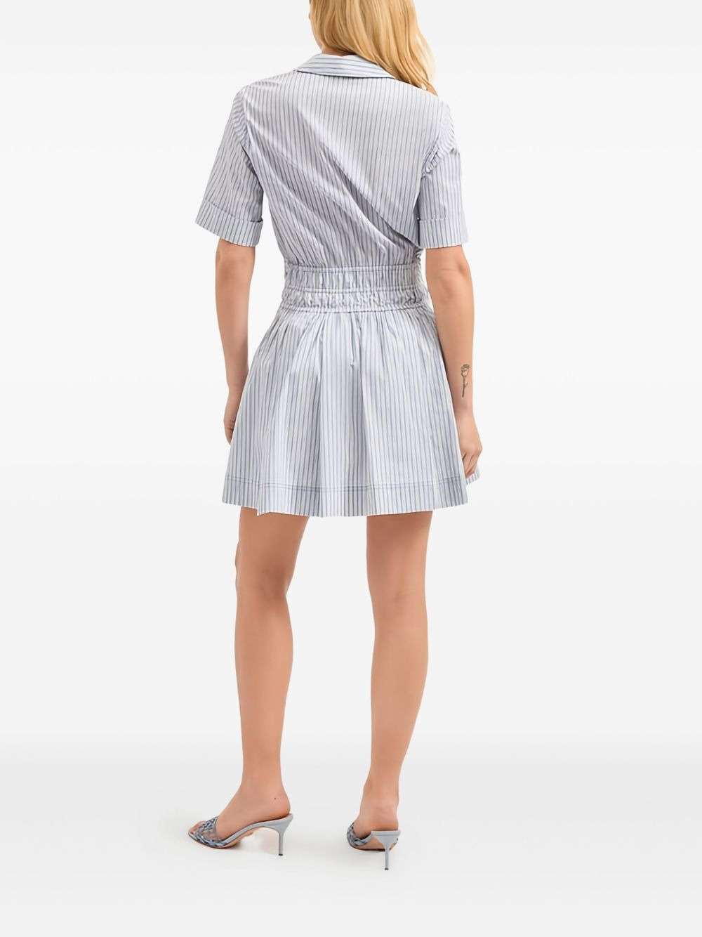 Susan striped dress - 4