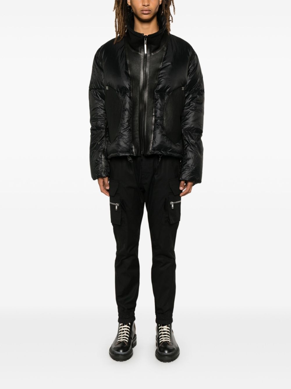 Reactive puffer jacket - 3