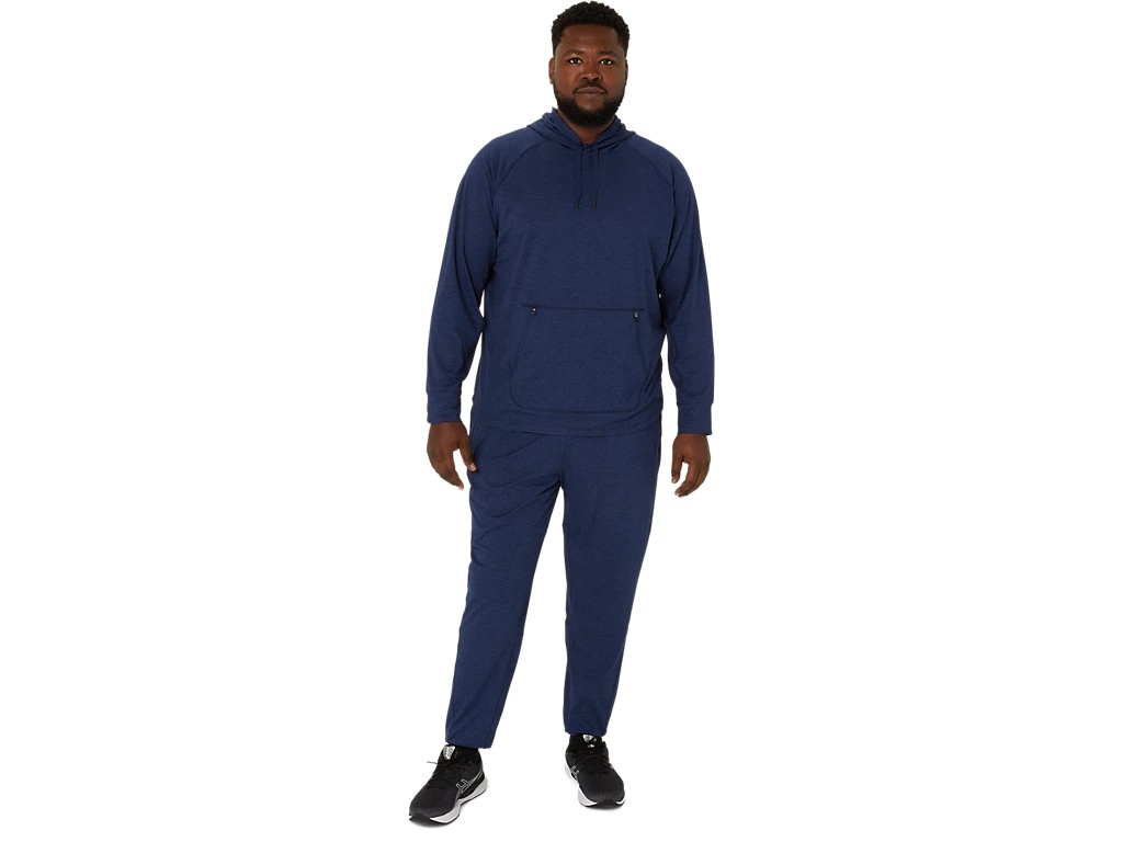 MEN'S TECH PULL OVER HOODIE - 7