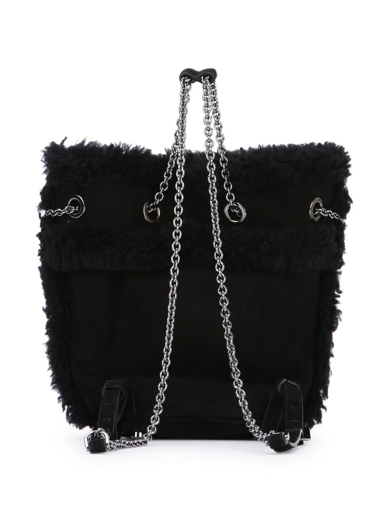 Roger Vivier Tres Vivier backpack outlook