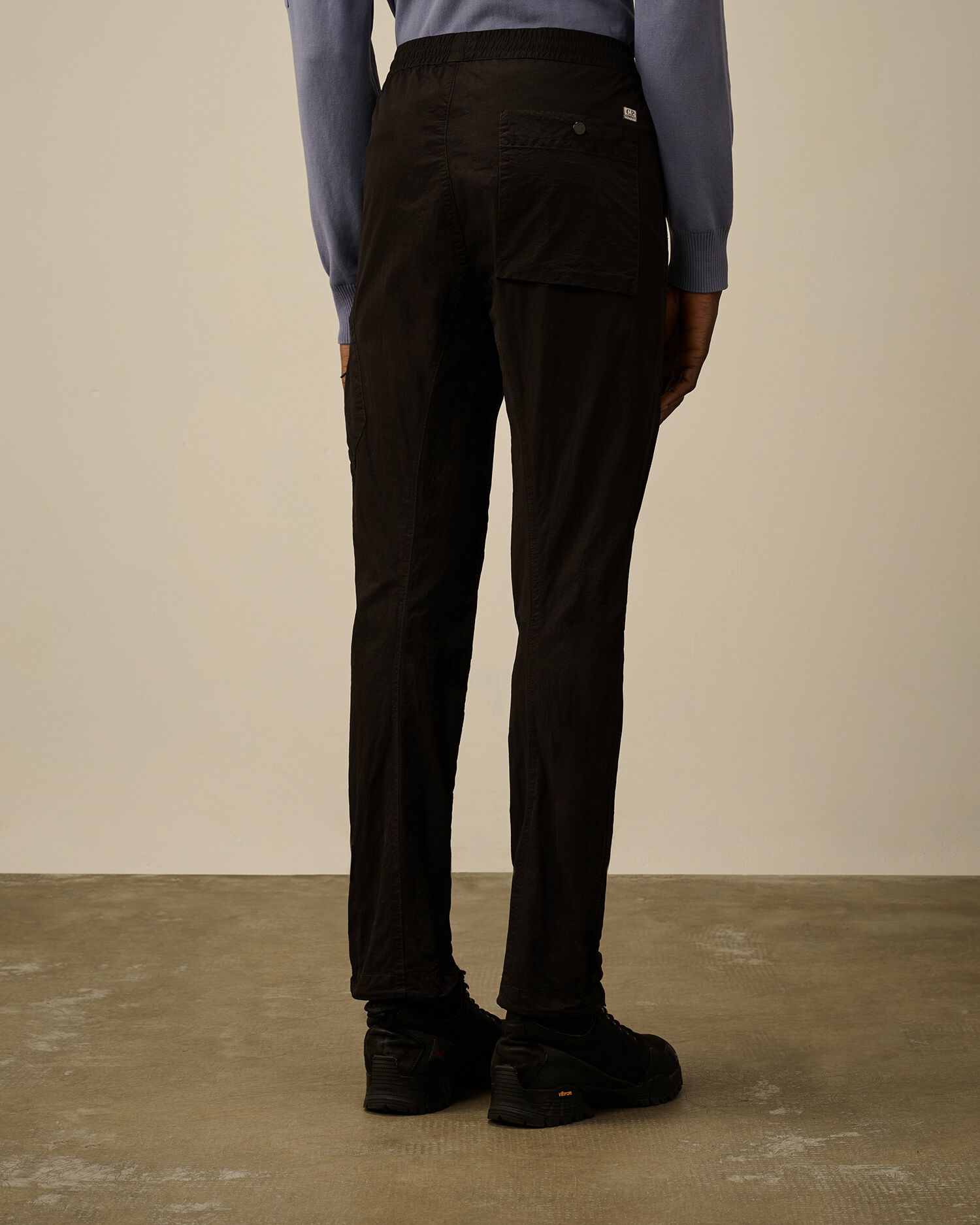 Flatt Nylon Regular Cargo Pants - 3