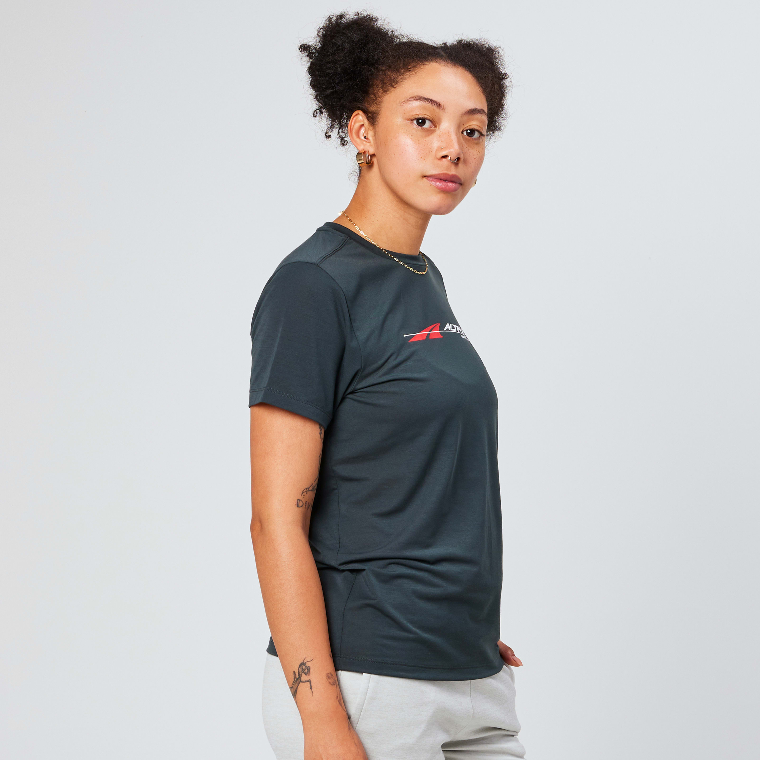 Women's Everyday Performance Short Sleeve - 3