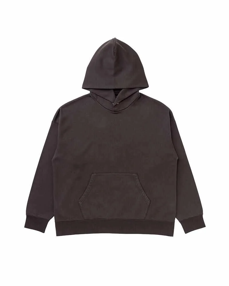 ULTIMATE JUMBO SB HOODIE P.O. BLACK - 1