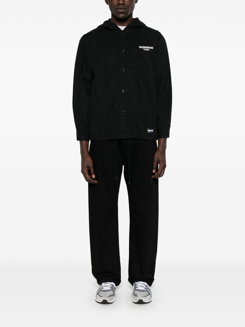 hooded jacket - 2