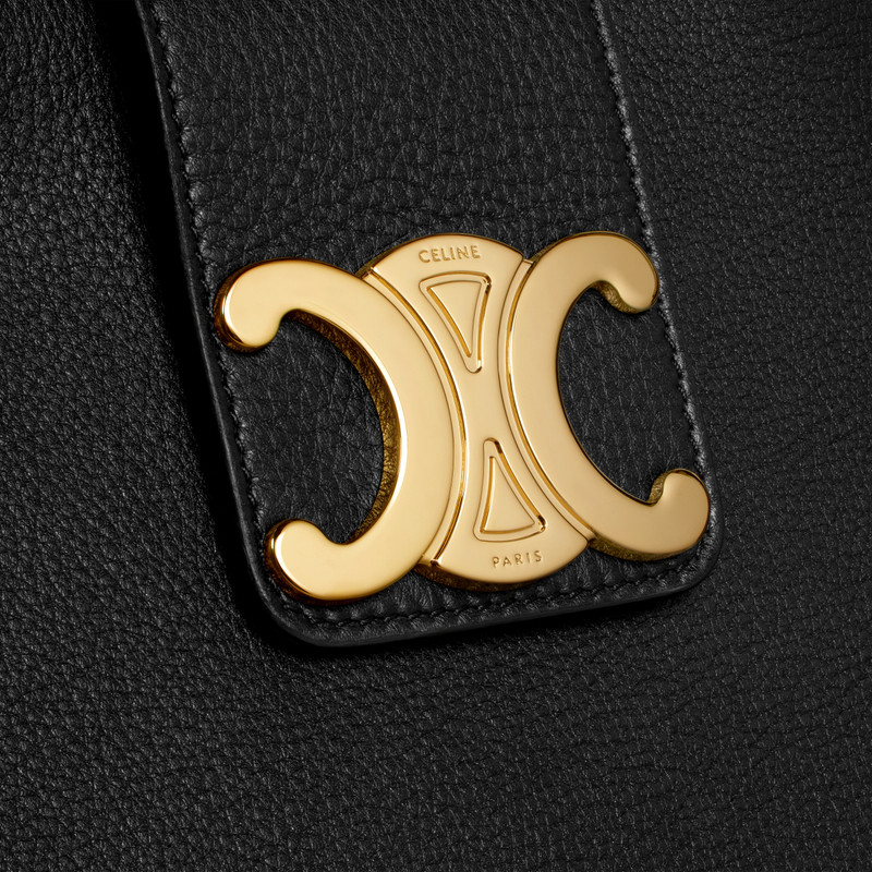 MEDIUM APPOLINE BAG in supple calfskin 5