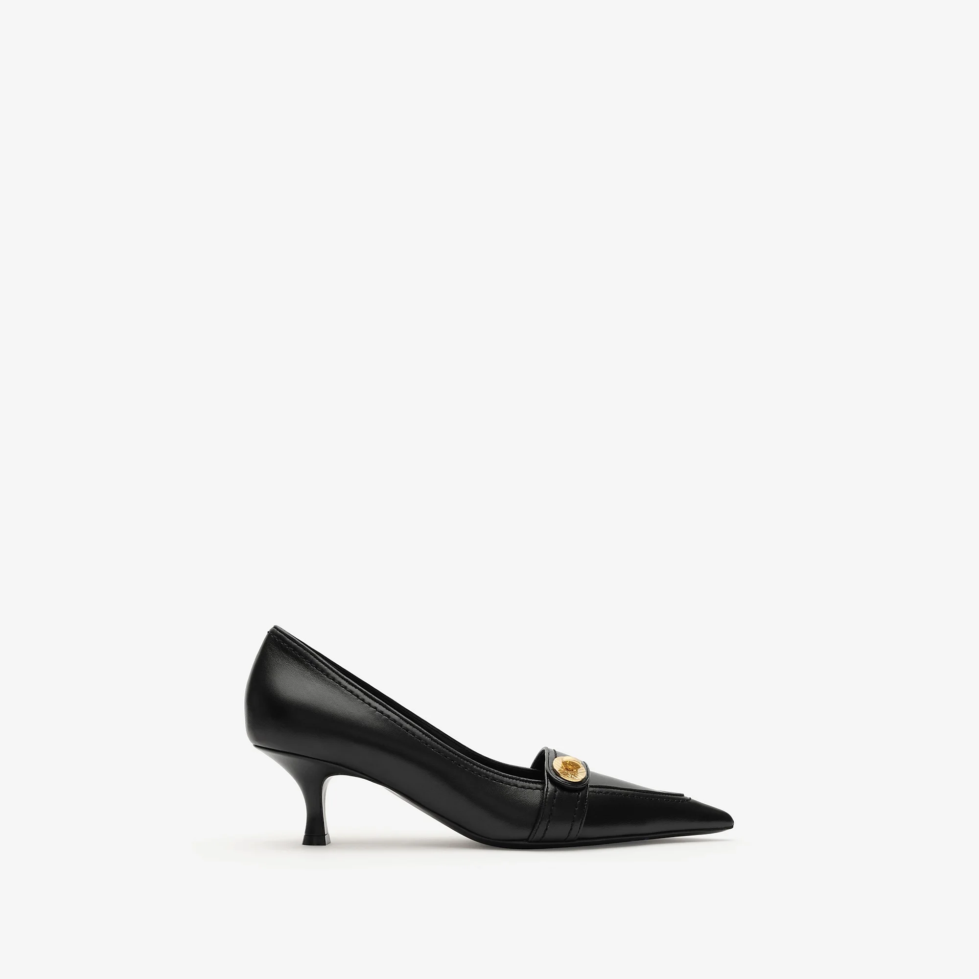 Leather Cotswolds Low Pumps - 1