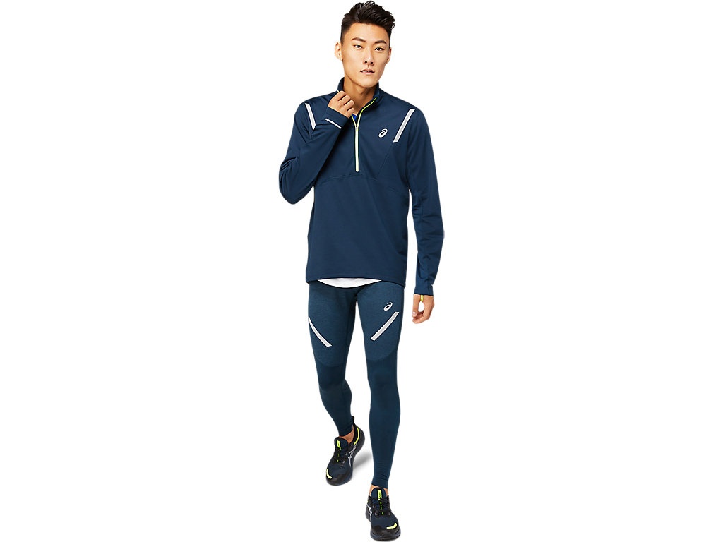 MEN'S LITE-SHOW WINTER 1/2 ZIP TOP - 8