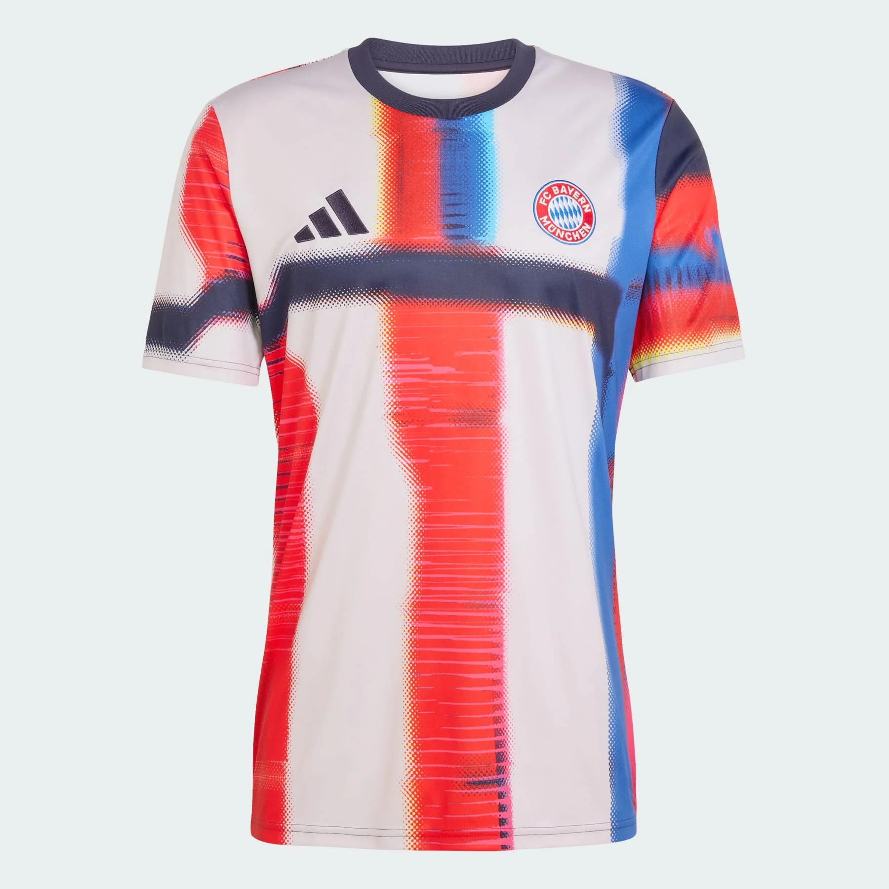 FC Bayern SS26 Pre-Match Jersey - 1