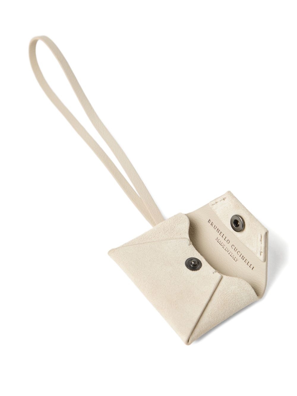 suede bag charm - 3