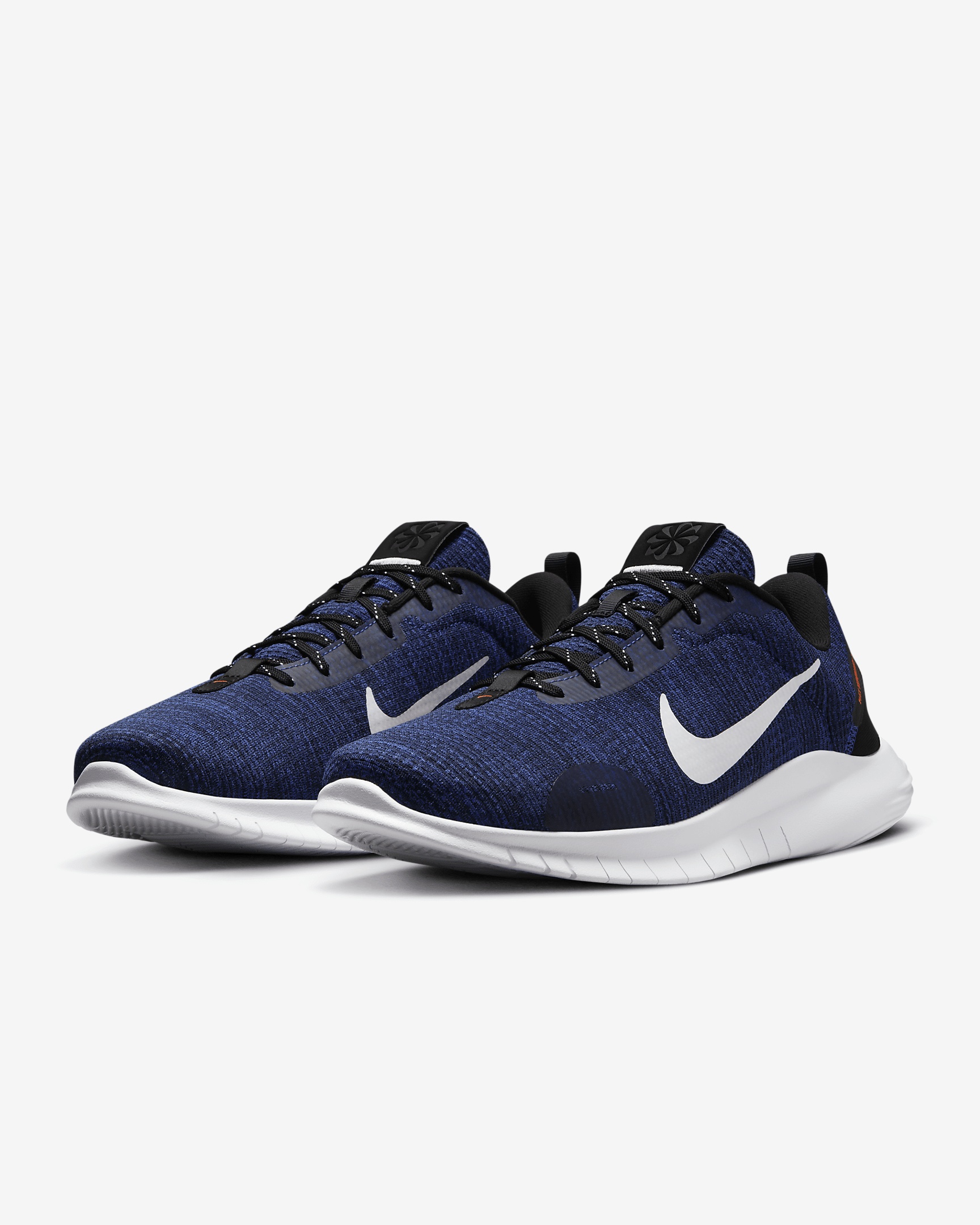 Nike Flex Experience Run 12 Men's Road Running Shoes (Extra Wide) - 5